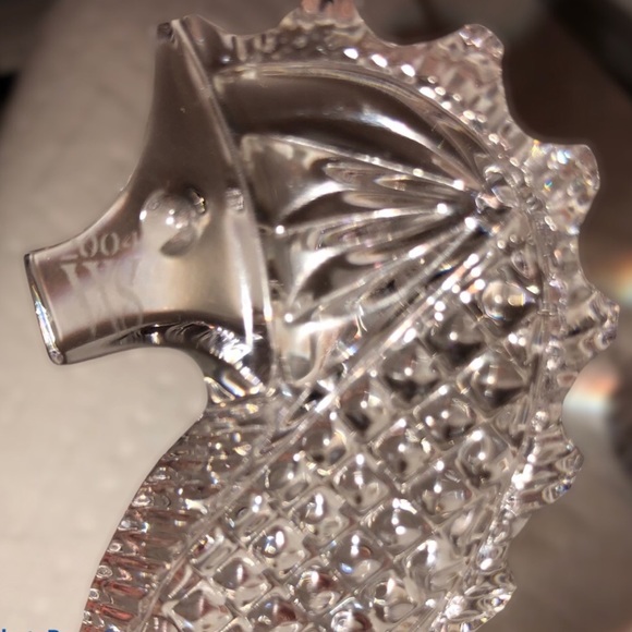 Set of Waterford Crystal Seahorse’s - Picture 3 of 6